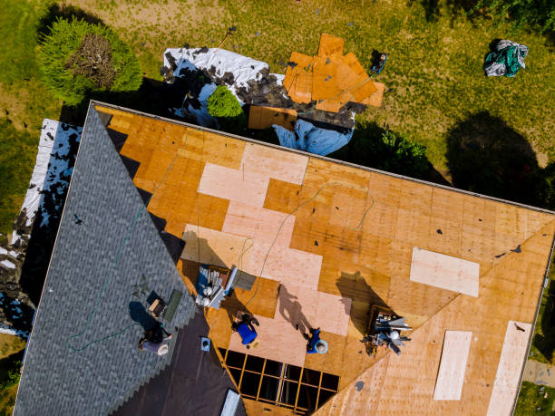 Best Best Roofing Contractors  in Delavan, IL