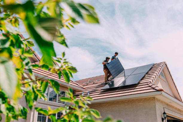 Best Flat Roof Repair Services  in Delavan, IL