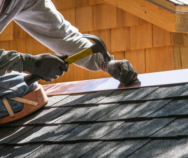 Best Flat Roof Repair Services  in Delavan, IL